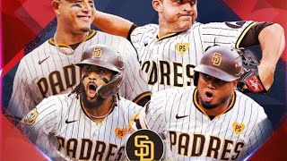 Padres Advance to NLDS 🌴