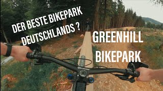 Dieser Bikepark ist DER HAMMER! - GREENHILL BIKEPARK - Meine Lieblings Streckenkombinationen