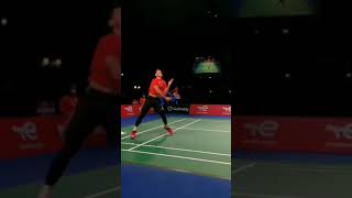 DETIK - DETIK PIALA THOMAS 2021 DIRAIH #badminton #thomascup2020