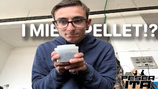 Vlog - Miei Pellet!? in Test by Teo