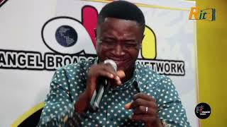 Deeper worship experience with Min. Livingstone Opoku & Broda Sammy @ Angel Live Worship