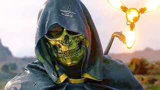 DEATH STRANDING | Insane NEW Trailer (TGS 2018) PS4