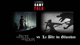 Le Pacte des loups VS La Bête du Gévaudan