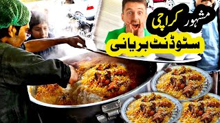 Karachi Student Biryani Buner | Sawari Bazar Famous Biryani | Karachi Biryani