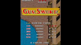 Arcade - Gun Smoke