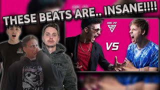 *REACTION* FRIIDON vs LENNARD (German Beatbox Championship 2022)