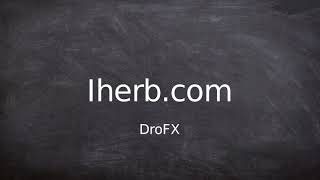 Iherb  Dropshipping