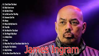 Melhor Música De JamesIngram - Música Mais Tocada De JamesIngram - Música JamesIngram