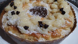 ROSCA DE REYES!! #receta de rosca