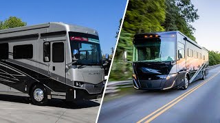 Newmar vs Tiffin: A Detailed RV Comparison for 2023