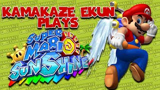 Kamakaze Ekun Plays Super Mario Sunshine Part 3 (Switch)