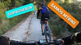 Goprohero8 Samos Mtbike