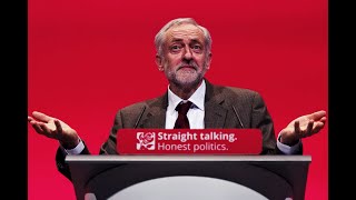 Please don't vote for Mr Corbyn -  mick blake