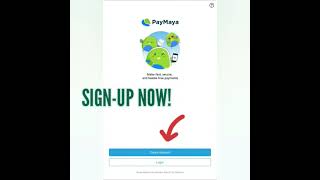 Free P100 voucher on PayMaya | Sign-up Now! | Register via PayMaya app