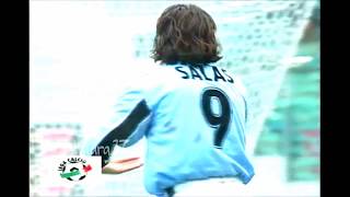 Marcelo Salas, el mejor definidor del área chica