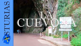 La Cuevona de Cuevas del Agua | Asturias #15