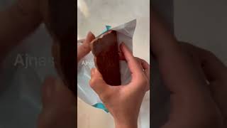 Satisfying Chocolate Asmr #shorts #asmr