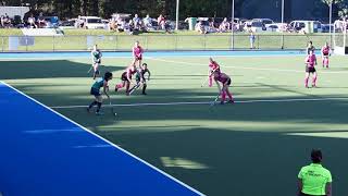 Womens Hockey Final 2021. Division 2 Flinders v Buderim