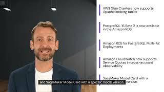 AWS July 10 2023 Updates: Glue Crawlers, RDS PostgreSQL & CloudWatch Enhancements | The Cloud Review