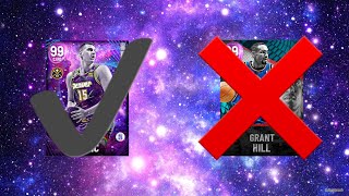 NBA2K22 SEASON 8 what cards to go for and not to go for