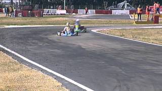 RACES WSK Euro Series - La Conca - KFJ PREFINALE A