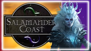 Party Thoughts | Book 8 Retrospective | Salamander Coast