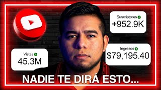 💸 Como GANAR DINERO con Canales de YOUTUBE Automatizados con IA