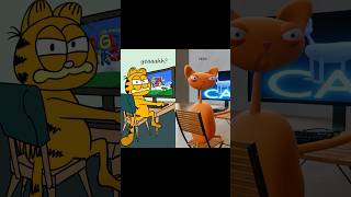 POV: YOUR MOM CALLS GARFIELD COMPARISON (Animation Meme)