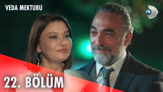 Veda Mektubu 22. Bölüm | Full Bölüm