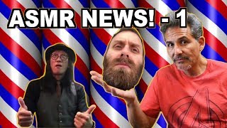 ASMR NEWS! - Episode 1