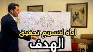 اداة للجميع إذا عرفتها تسرع تحقيق اهدافك! و تتخطى مخاوفك ..