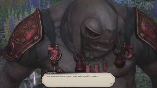 FINAL FANTASY XIV Dawntrail Cutscene: Unlocking the First Trail