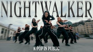 [K-POP IN PUBLIC] TEN 텐 - 'Nightwalker' |Dance cover by N.lit