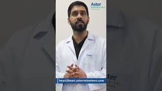 Dr Naveed Ahmed on Heart2Heart Cares 2023 | Aster Hospitals UAE | English