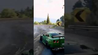 NEED FOR SPEED UNBOUND Xbox Series X - Nissan GT-R Premium Edition [Drifting Gameplay] #shorts