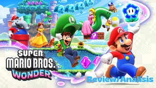 Super Mario Bros. Wonder 1 year later: Was it any Good?