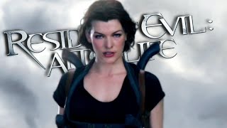 Milla Jovovich Scene's as Alice Abernathy from Resident Evil: Afterlife (2010) [#4]