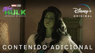 She-Hulk | Contenido Adicional | Disney+