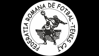 FOTBAL TENIS Etapa a II-a C.N. 2021 Juniori