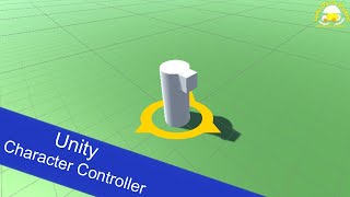 Unity - Character Controller Setup