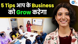 घर बैठे शुरू करें अपना Business! | Home Decor | Small Business | Diksha | Josh Talks Aasha