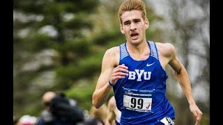 BYU's Casey Clinger Previews Nuttycombe Invite, Final XC Season [Interview]