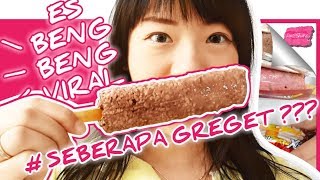 Es Beng Beng Viral ! | Seberapa Greget ??? | CRUNCHY CRUSH & POLKA DOT | LUV2SHARE Terbaru