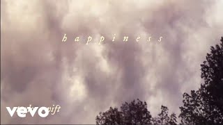 Taylor Swift - happiness (Lyric Video)