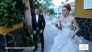 Bodas en Valencia al aire libre en la Albufera | Masia Santarrita