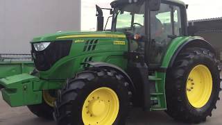 John Deere 6150M