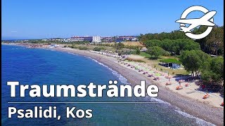 Psalidi ☀️ Die schönsten Strände auf Kos ☀️