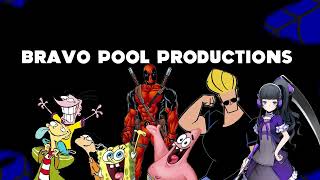 Bravo Pool Productions inc. logo