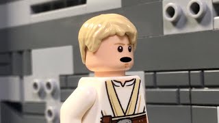 What did you just call me? | Lego Star Wars Stop Motion Animation Joke