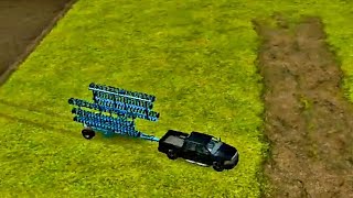 buy a new biggest Cultivator in fs16 || #shorts #fs16